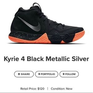 Kyrie Irving 4s